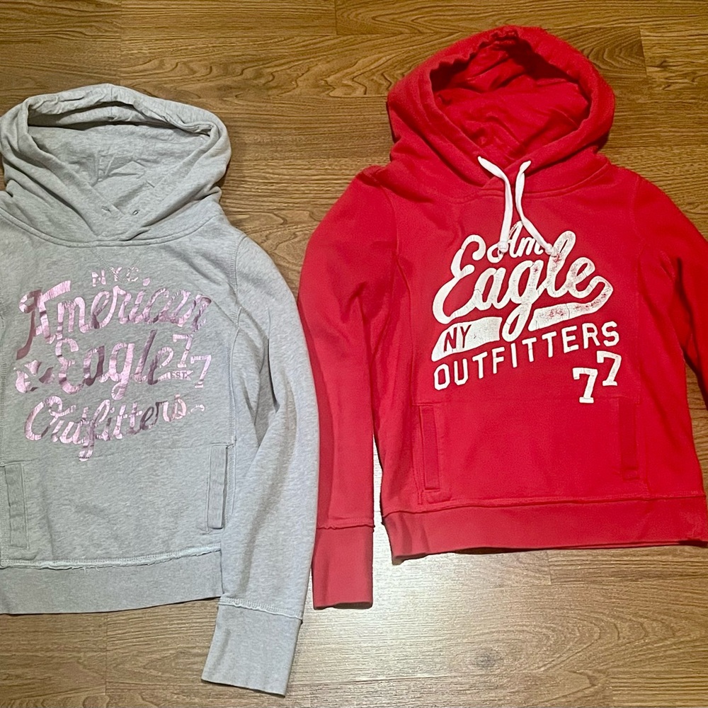 American Eagle Hoodies